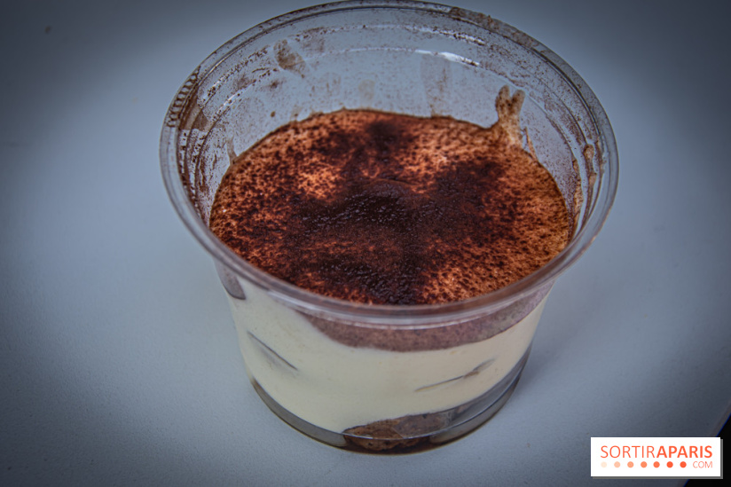 Toscanino, le restaurant de schiacciate en mode street food de la rue Mouffetard