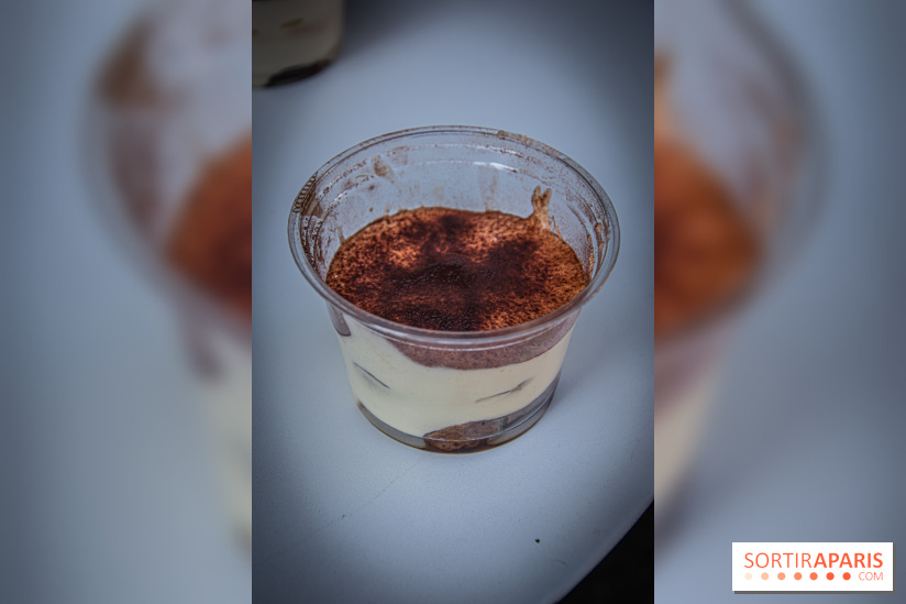 Toscanino, le restaurant de schiacciate en mode street food de la rue Mouffetard