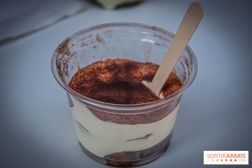 Toscanino, le restaurant de schiacciate en mode street food de la rue Mouffetard