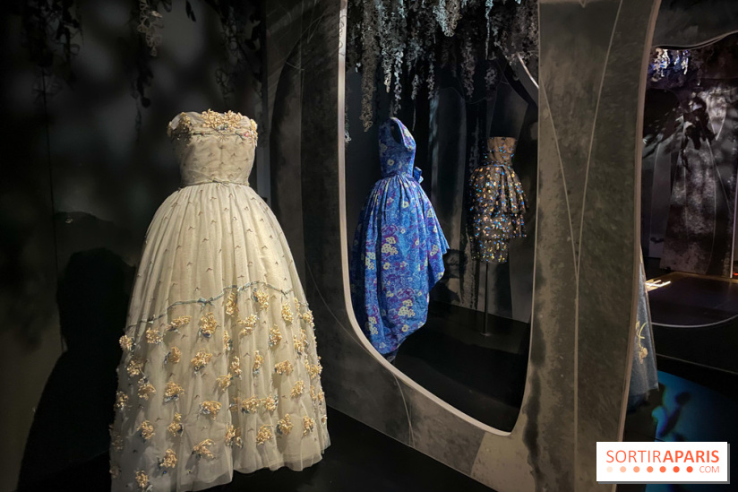 La Galerie Dior, le musée de la célèbre maison de couture parisienne au 30 Montaigne