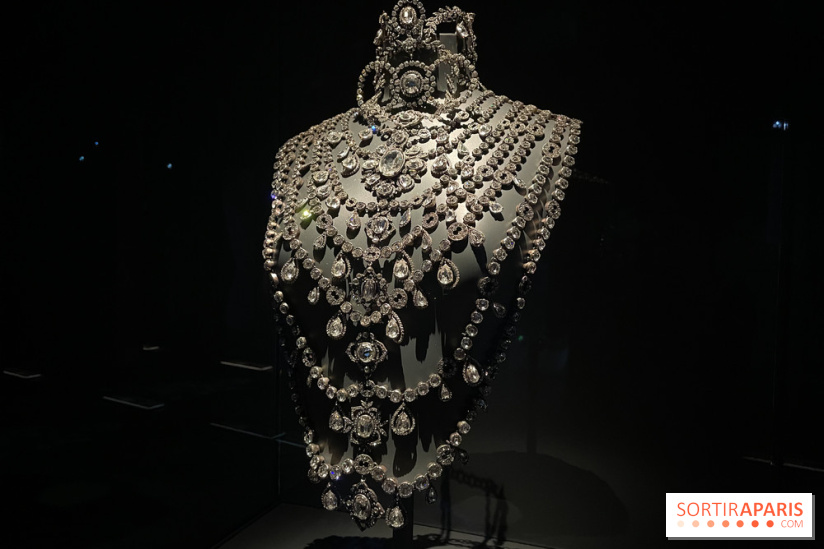 La Galerie Dior, le musée de la célèbre maison de couture parisienne au 30 Montaigne