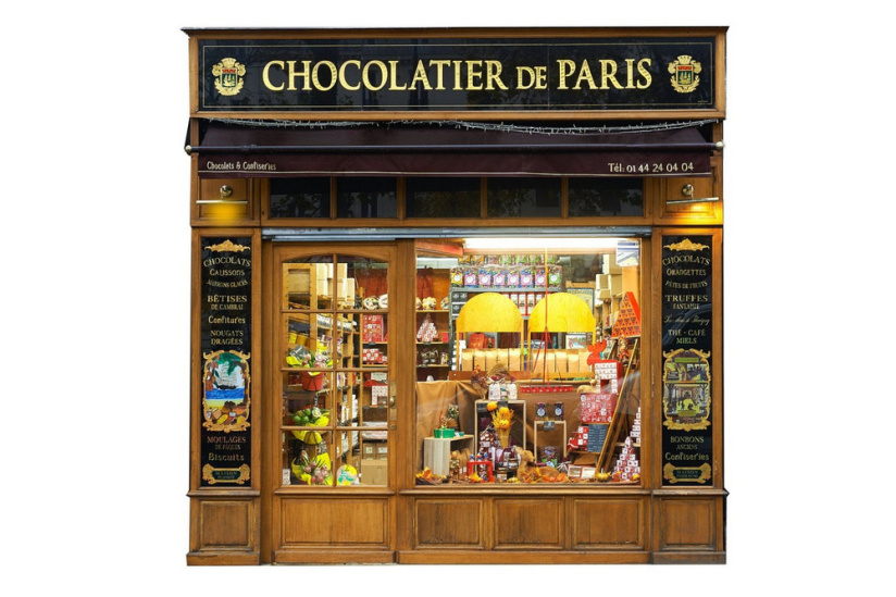 Chocolatier de Paris