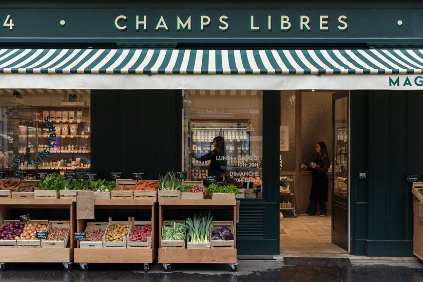 Epicerie Champs Libres