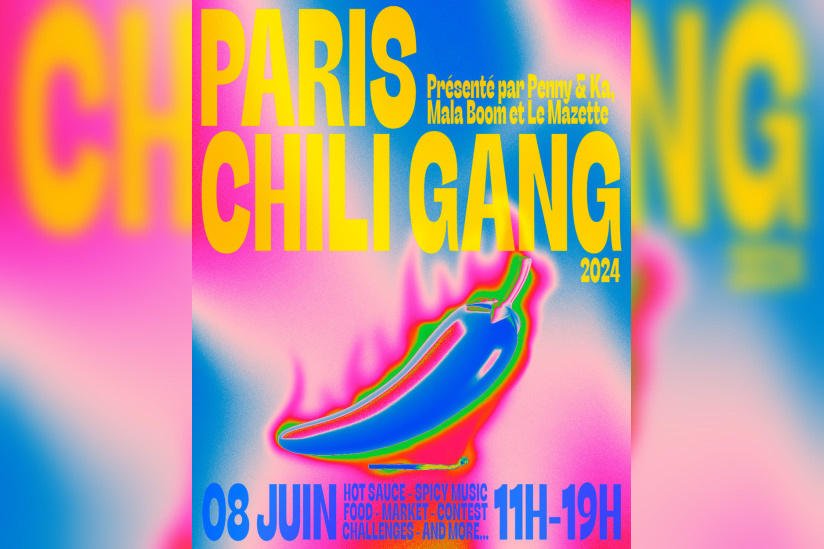 Evenement Chili Gang