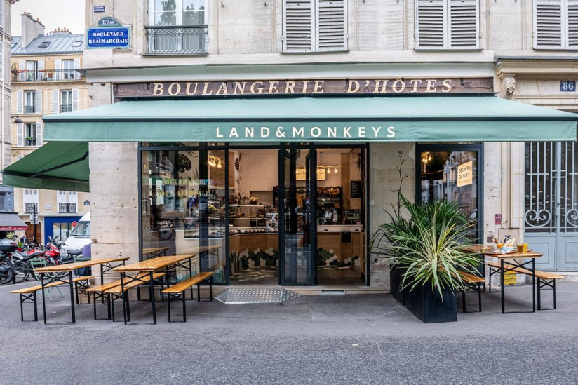 Land&Monkeys Beaumarchais