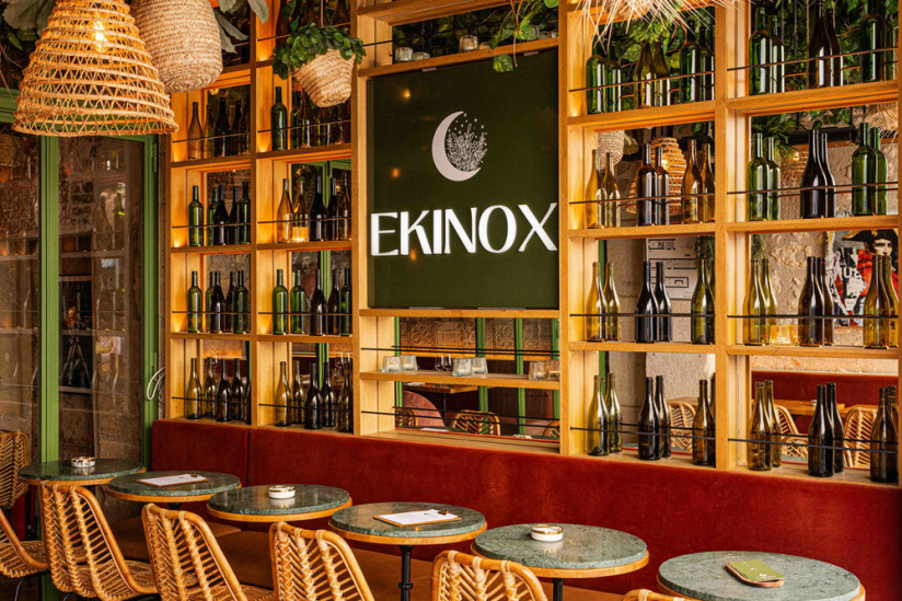 EKINOX, l'expérience bistronomique d'exception au cœur du 6ème à Paris