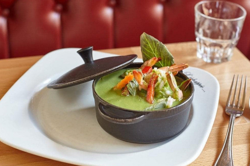 L'échappée Bistrot Thaï