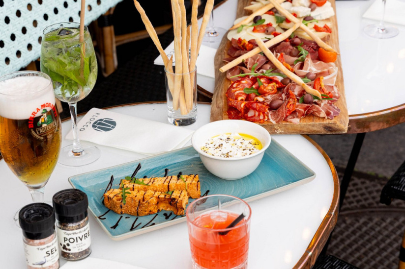 Afterwork italien chez Flocco Paris 17 ème