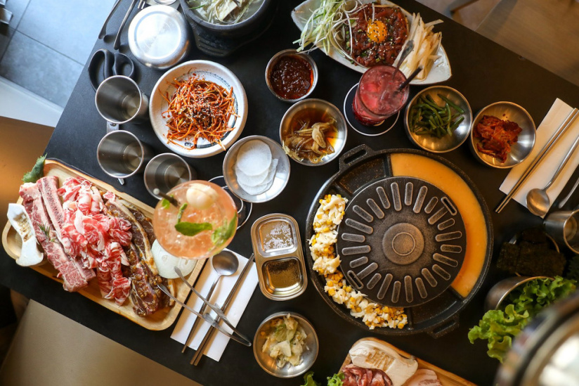 JJIN, le barbecue coréen moderne où les saveurs grillées rencontrent la générosité et l’authenticité