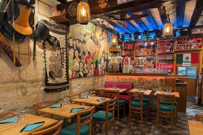 Azteca : le restaurant mexicain historique de Paris