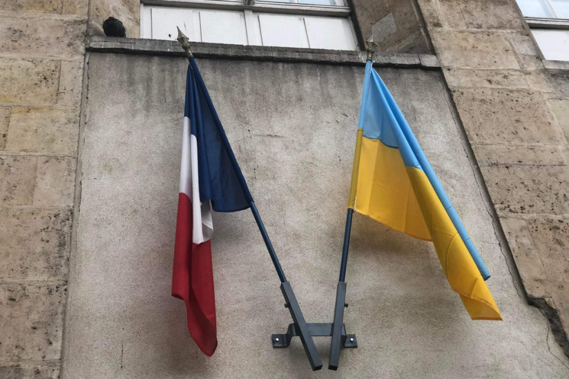 L'Appel de la Cathédrale Ukrainienne Saint-Volodymyr le Grand pour l'aide aux réfugiés Ukrainiens