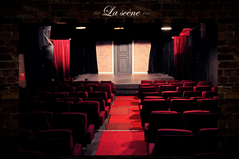 Théâtre Montmartre Galabru - Paris 18