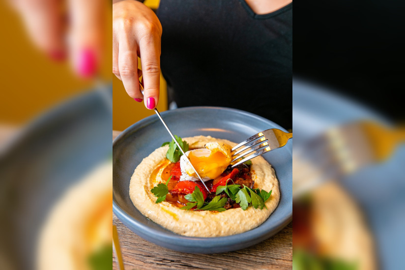 Pois Chic | Restaurant Méditerranéen Paris 14ème