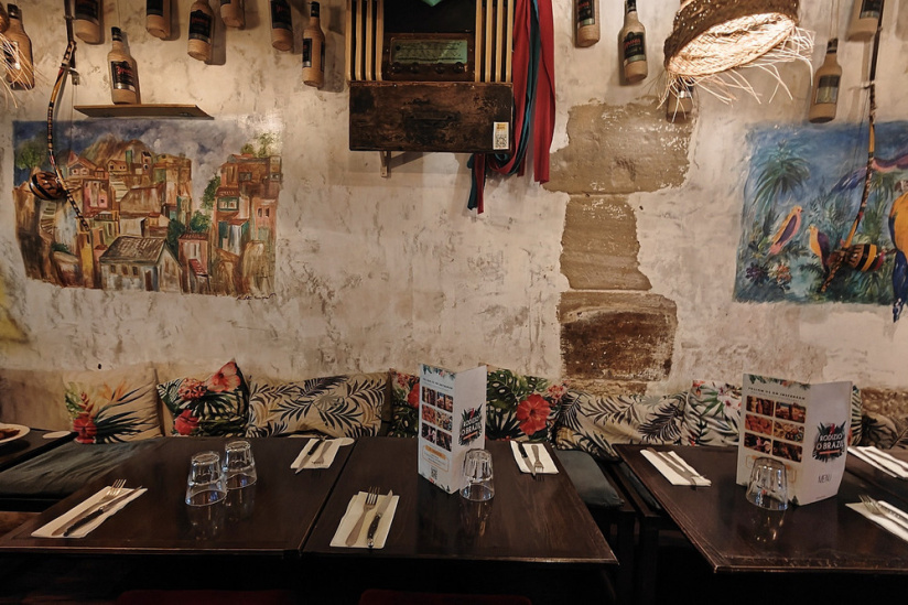 O Brazil Rodizio | Restaurant Brésilien Paris 10