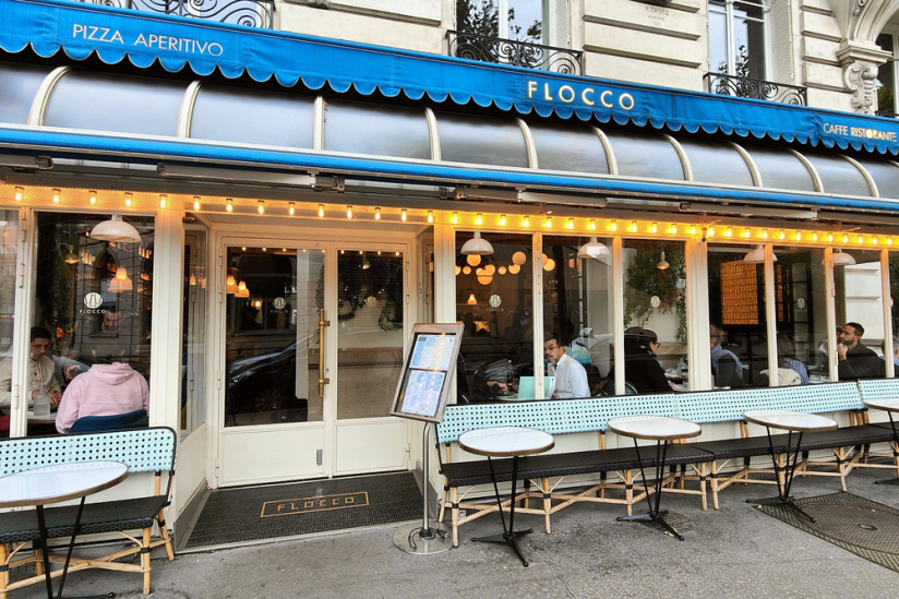 Flocco, restaurant Italien généreux au cœur du Paris 17ème
