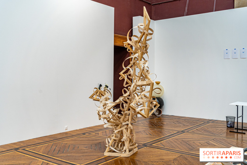 Le Théâtre des expositions, saison 2 Acte 4 au Beaux-Arts de Paris