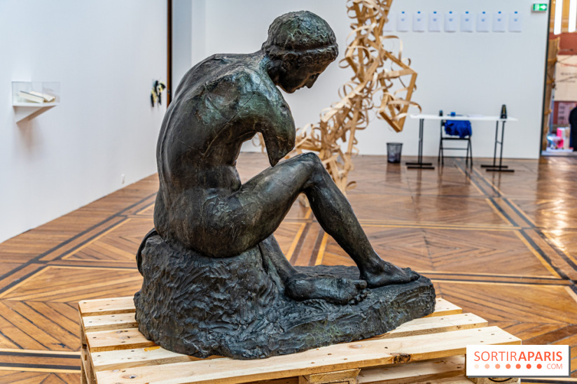 Le Théâtre des expositions, saison 2 Acte 4 au Beaux-Arts de Paris