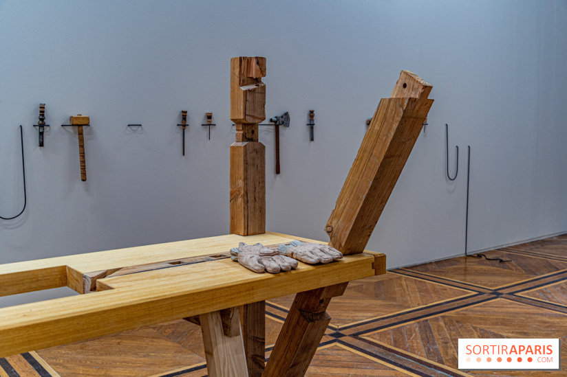 Le Théâtre des expositions, saison 2 Acte 4 au Beaux-Arts de Paris