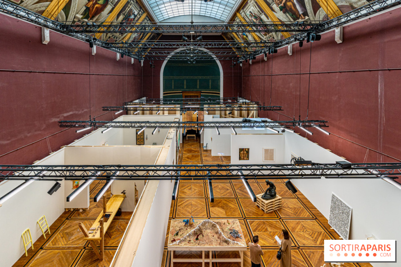Le Théâtre des expositions, saison 2 Acte 4 au Beaux-Arts de Paris