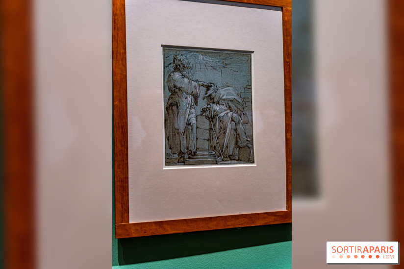 Le Partage d'une passion pour le dessin, l'exposition aux Beaux-Arts de Paris