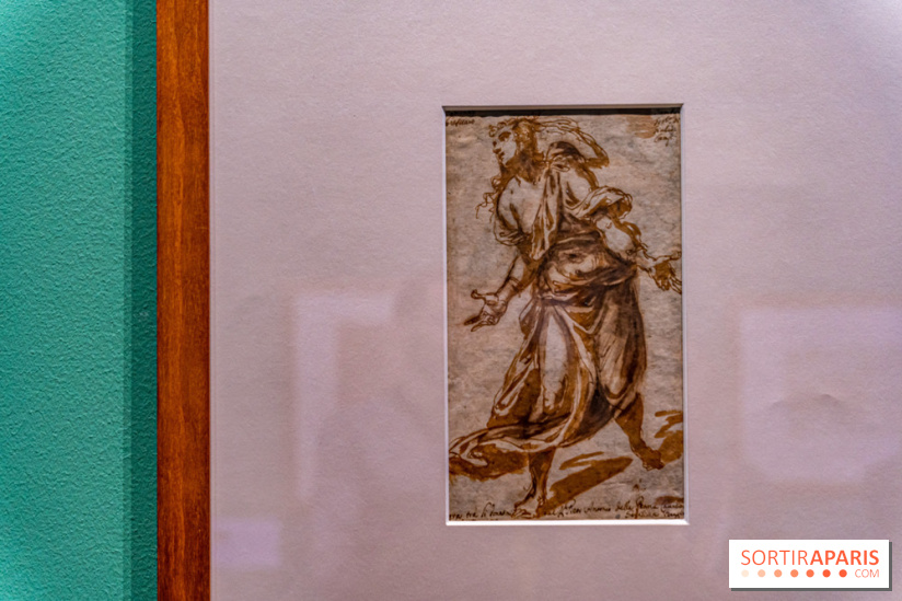 Le Partage d'une passion pour le dessin, l'exposition aux Beaux-Arts de Paris