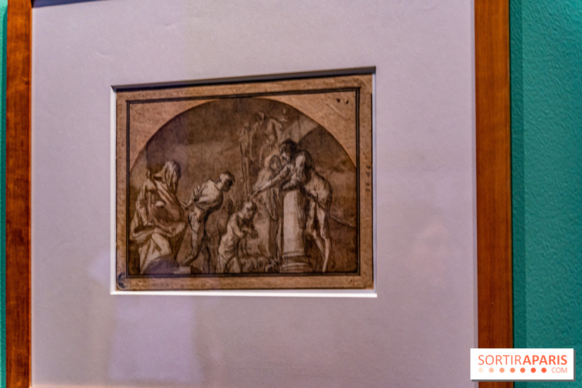 Le Partage d'une passion pour le dessin, l'exposition aux Beaux-Arts de Paris