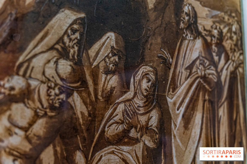 Le Partage d'une passion pour le dessin, l'exposition aux Beaux-Arts de Paris