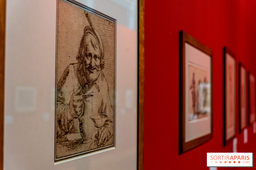 Le Partage d'une passion pour le dessin, l'exposition aux Beaux-Arts de Paris