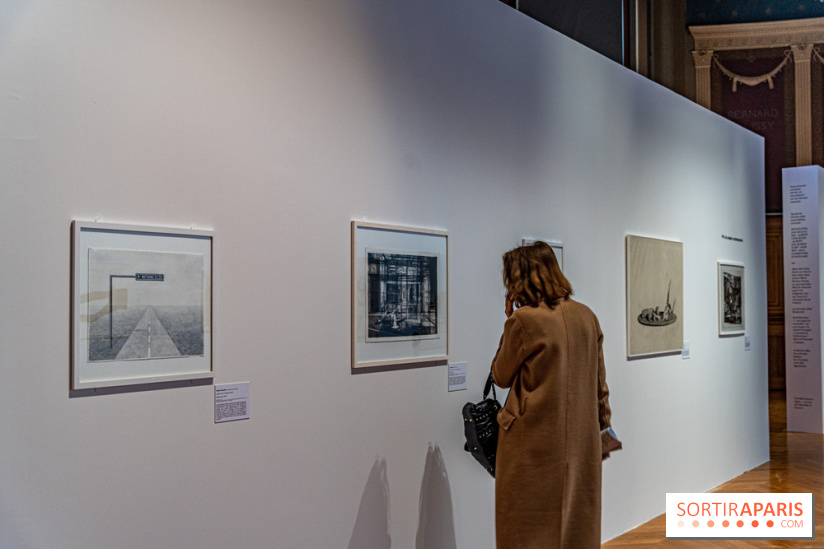 Le Partage d'une passion pour le dessin, l'exposition aux Beaux-Arts de Paris