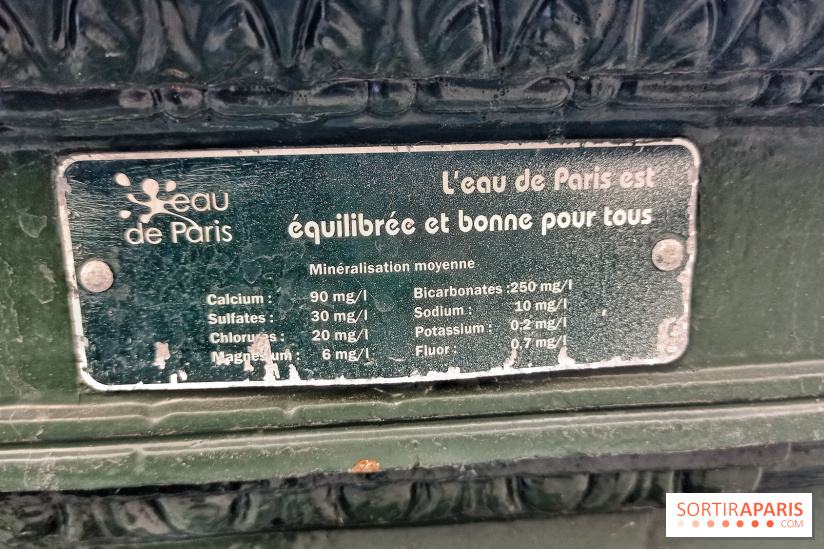 Balade découverte autour des fontaines Wallace les plus originales pour leur 150e anniversaire