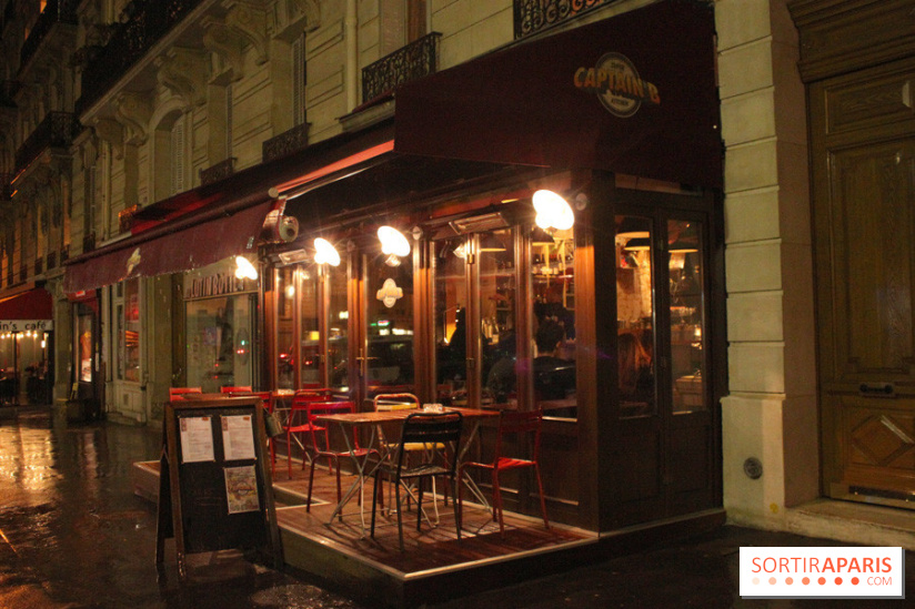 Restaurant Captain B