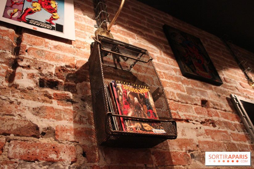 Restaurant Captain B