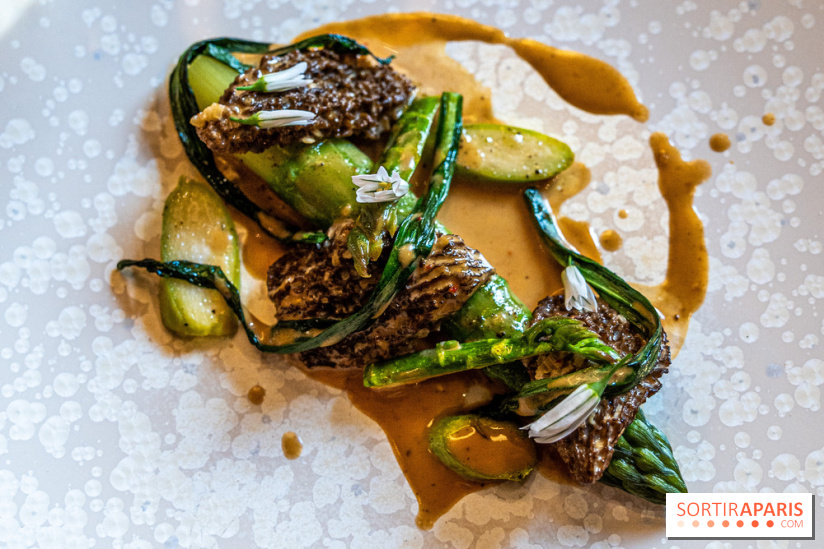 Menu à 4 mains de Sébastien Sanjou et Jacques Maximin à la Maison Villeroy