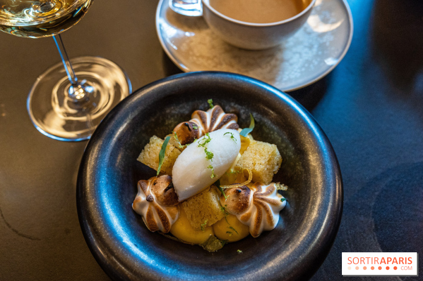Menu à 4 mains de Sébastien Sanjou et Jacques Maximin à la Maison Villeroy