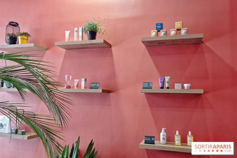 MallS, le nouveau concept-store parisien autour du bien-être et du CBD