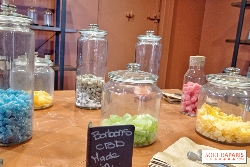 MallS, le nouveau concept-store parisien autour du bien-être et du CBD