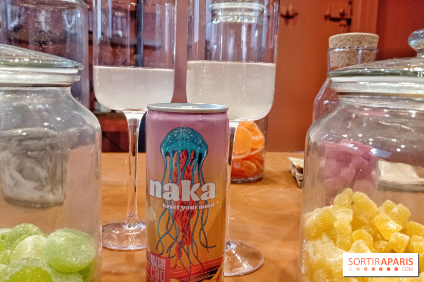 MallS, le nouveau concept-store parisien autour du bien-être et du CBD