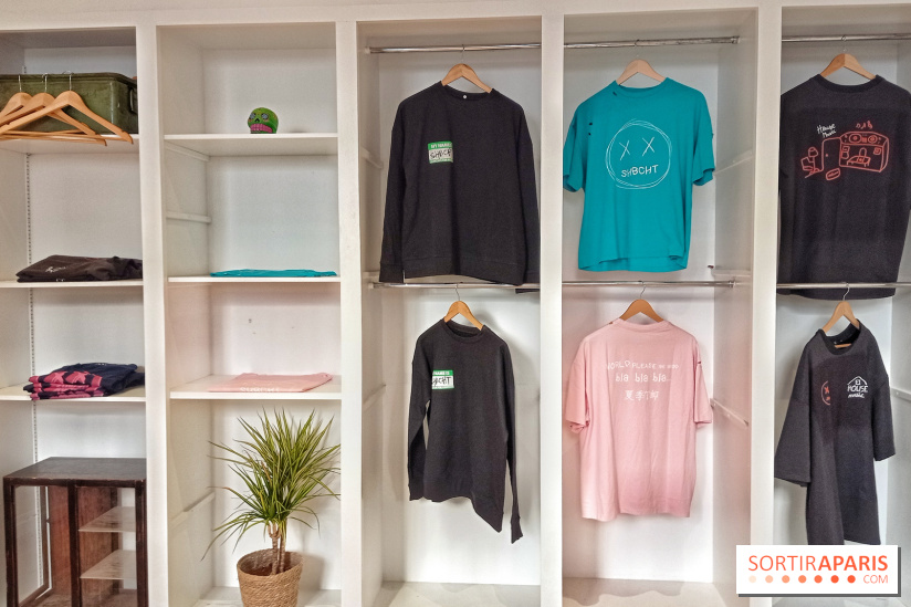 MallS, le nouveau concept-store parisien autour du bien-être et du CBD