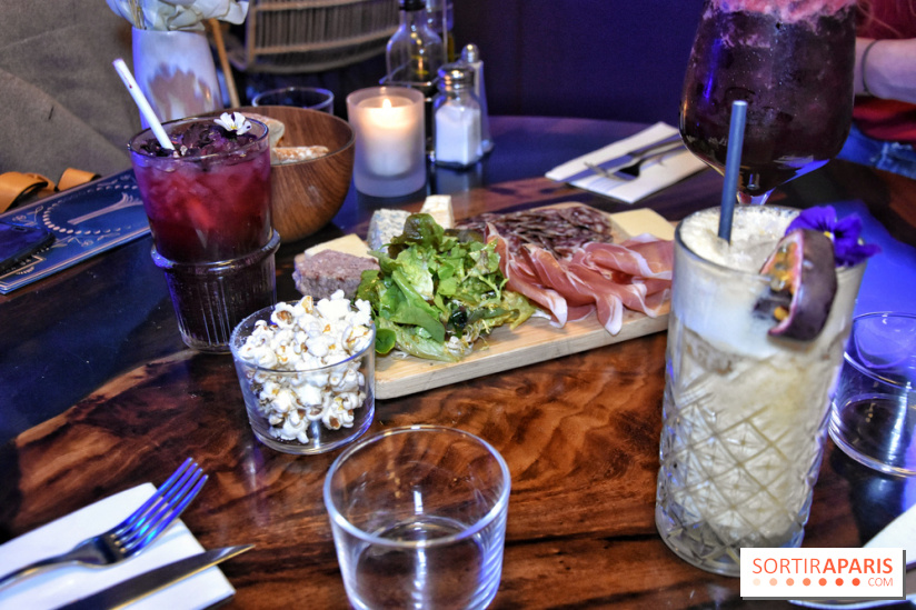 La Rêverie, le bar-restaurant aux cocktails raffinés qui nous fait voyager à Singapour