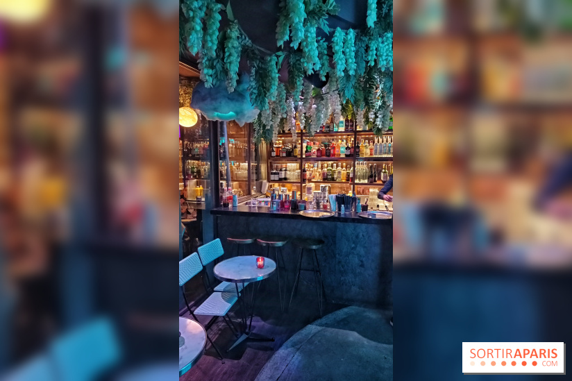 La Rêverie, le bar-restaurant aux cocktails raffinés qui nous fait voyager à Singapour