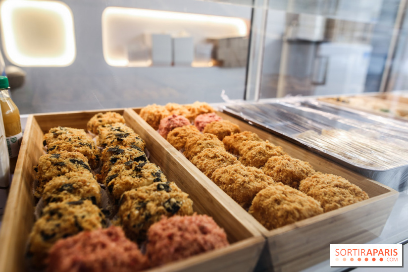 Tao zi, pâtsserie asiatique à Paris, nos photos