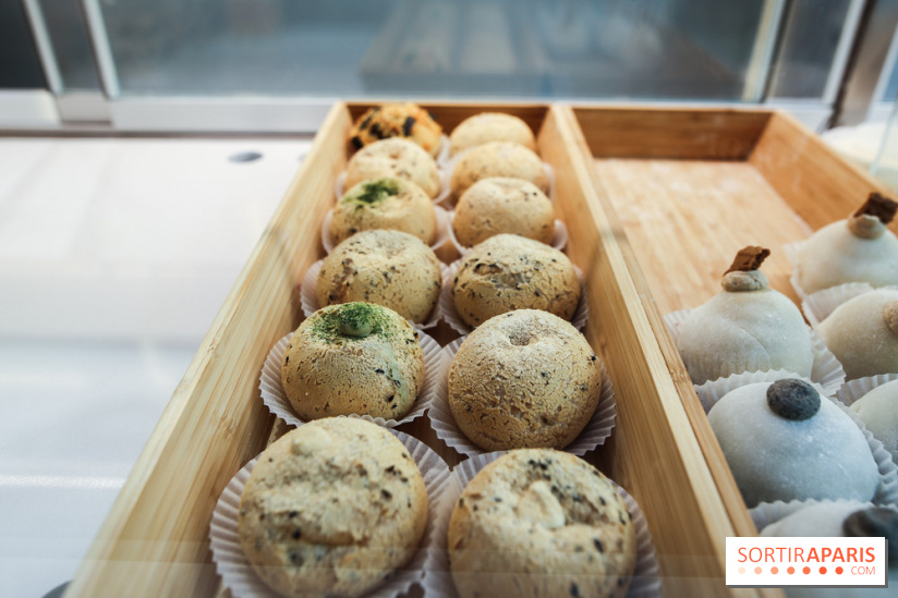 Tao zi, pâtsserie asiatique à Paris, nos photos