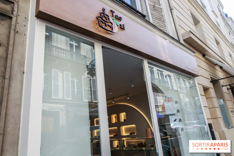 Tao zi, pâtsserie asiatique à Paris, nos photos