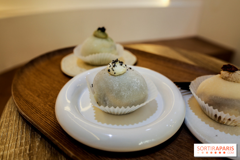 Tao zi, pâtsserie asiatique à Paris, nos photos