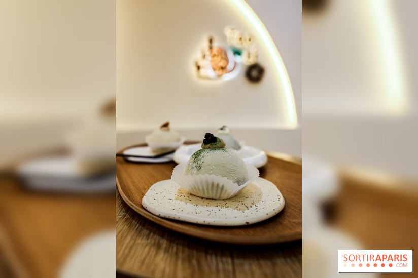 Tao zi, pâtsserie asiatique à Paris, nos photos