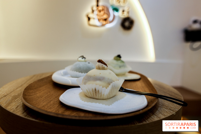 Tao zi, pâtsserie asiatique à Paris, nos photos