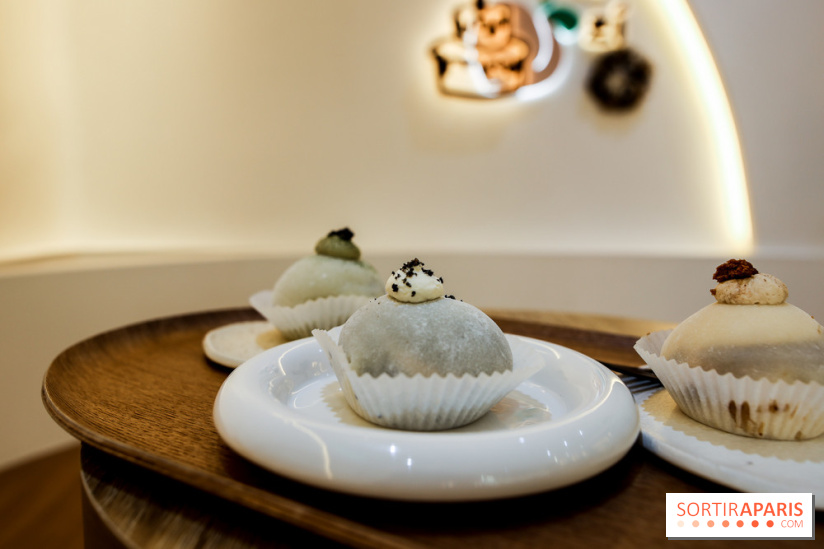 Tao zi, pâtsserie asiatique à Paris, nos photos