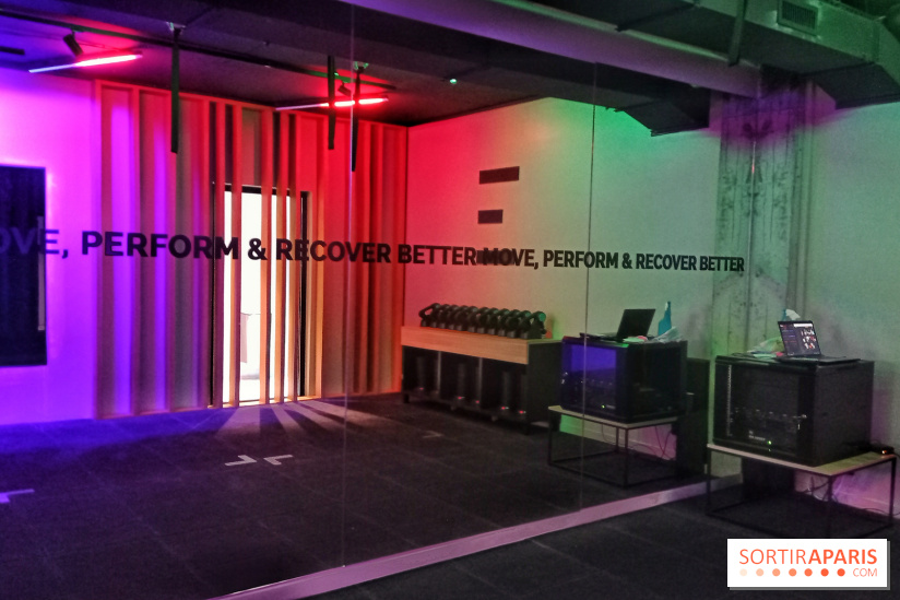 Episod, le centre sportif haut de gamme pour vous réconcilier avec le sport