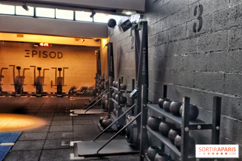 Episod, le centre sportif haut de gamme pour vous réconcilier avec le sport