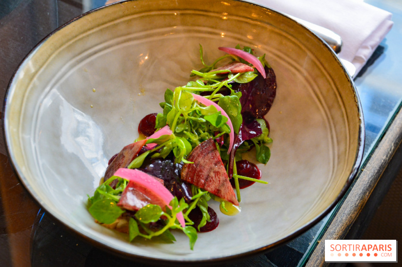 Oh Purée !, le bistrot gourmand à deux pas de la rue Mouffetard